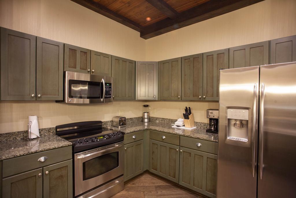 Club Wyndham Glacier Canyon Lake Delton Quarto foto