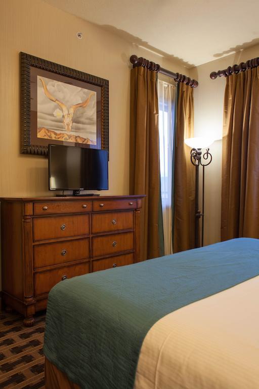 Club Wyndham Glacier Canyon Lake Delton Quarto foto