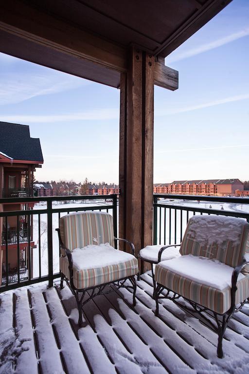 Club Wyndham Glacier Canyon Lake Delton Quarto foto
